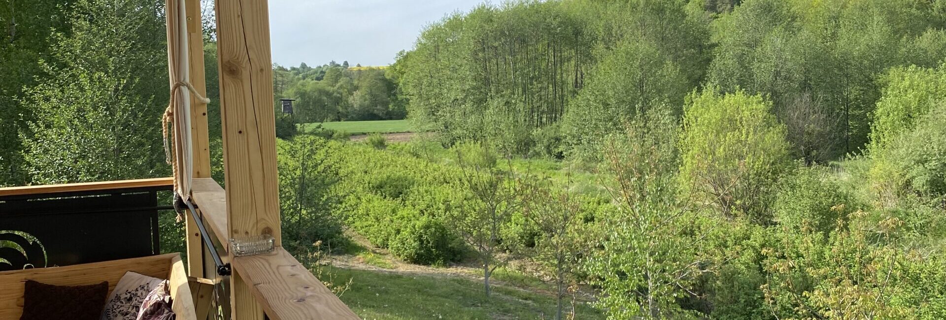 Domek na Wzgórzu