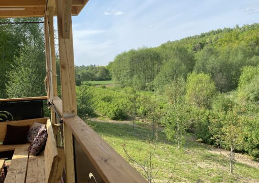 Domek na Wzgórzu
