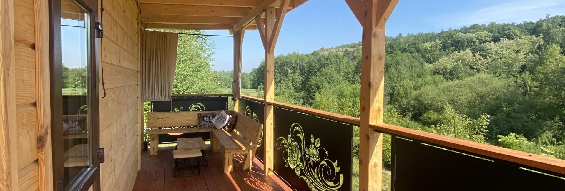 Domek na Wzgórzu