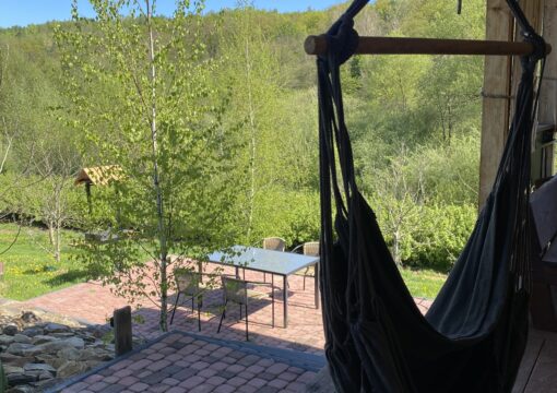 Domek na Wzgórzu